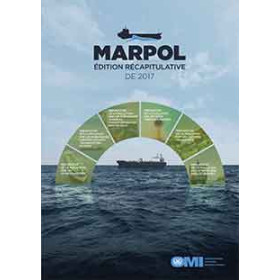OMI - IMO520F - Convention MARPOL édition récapitulative de 2022