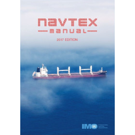 OMI - IMO951E - NAVTEX Manual
