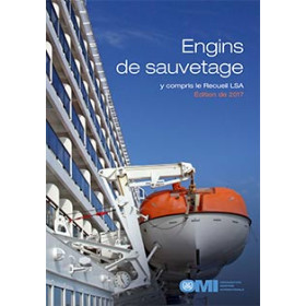 OMI - IMO982F - Engins de sauvetage : Recueil LSA