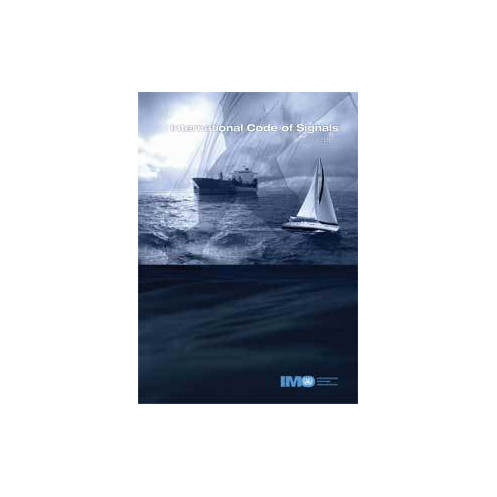 OMI - IMO994E - International Code of Signals OMI - IMO994E - International Code of Signals