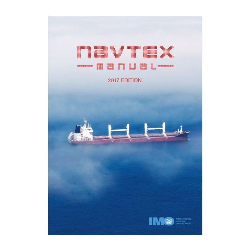 OMI - IMO951Ee - NAVTEX Manual