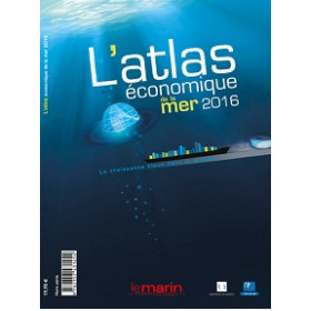 L'atlas économique de la mer 2016