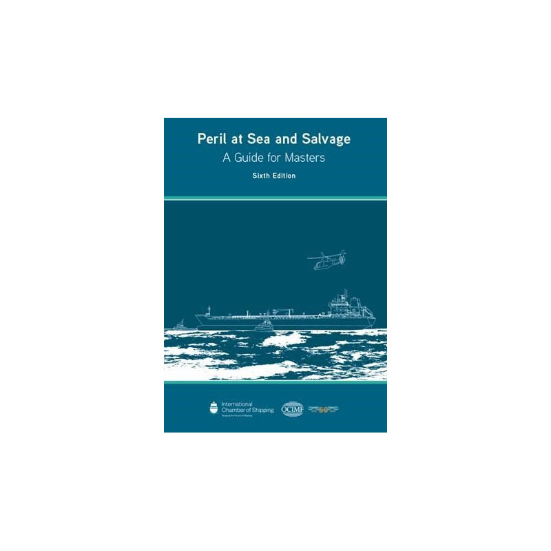 ICS - ICS0290 - Peril at Sea and Salvage A Guide for Masters