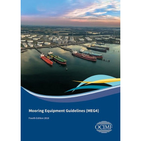 ICS0275 - Mooring equipement guidelines (MEG4)