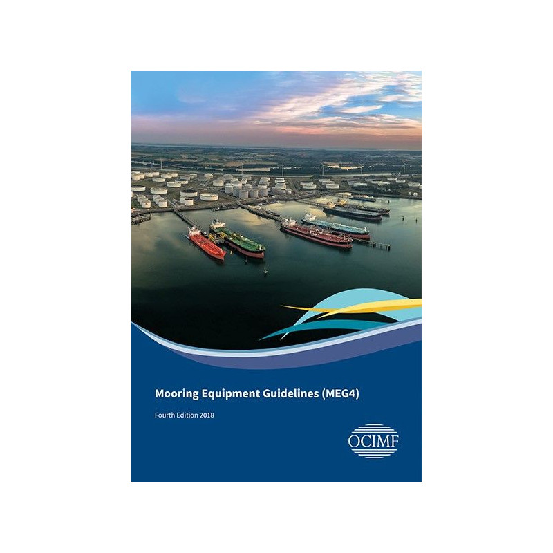 ICS - Mooring equipement guidelines (MEG4)