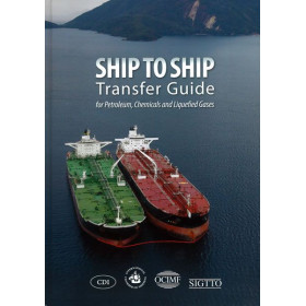 ICS0502 - Ship to ship transfer guide for petroleum, chemicals and liquefied gases