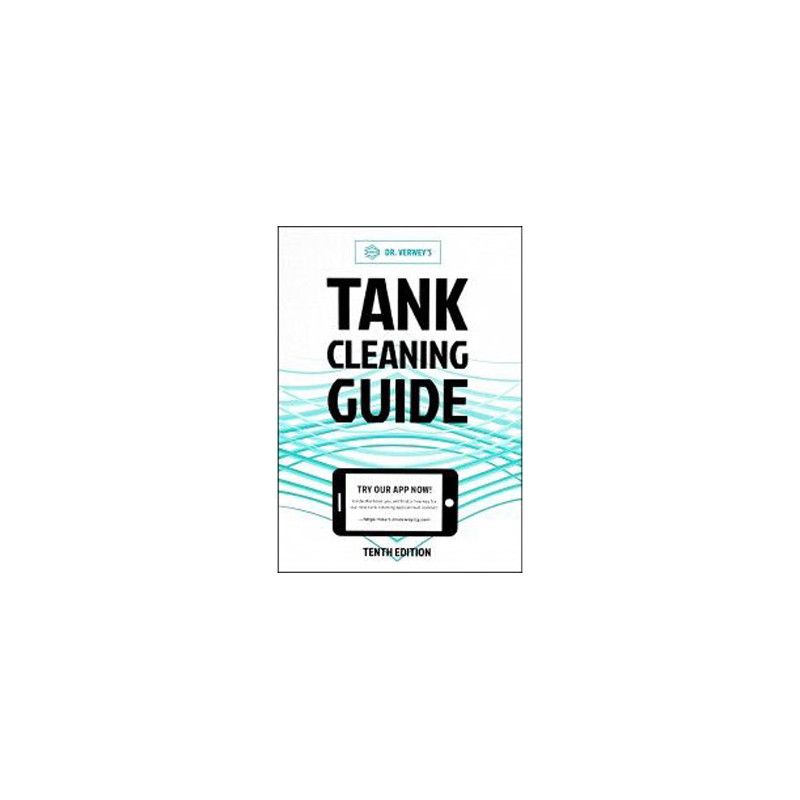 Tank cleaning guide
