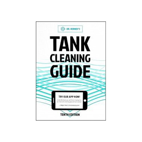 Tank cleaning guide