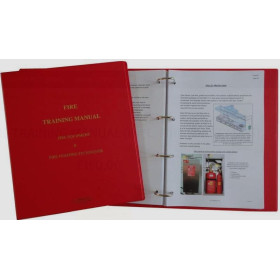 SAS0169 - Fire Training Manual