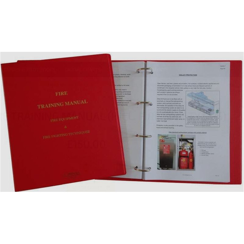 SAS0169 - Fire Training Manual