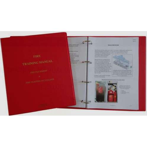 Fire Training Manual