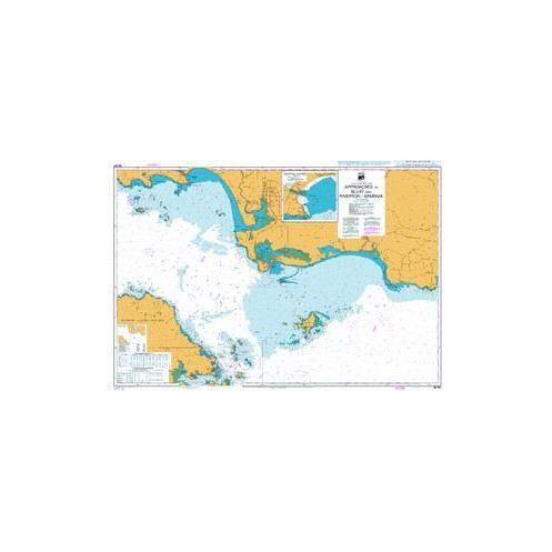 Land Information New Zealand - NZ681 - Approaches to Bluff and Riverton/Aparima