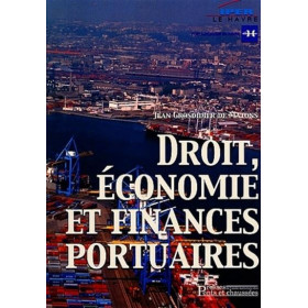 Droit de l'économie et finances portuaires