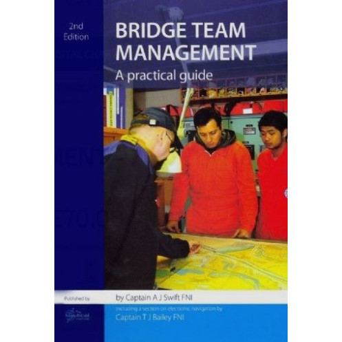 The Nautical Institue - NIP0050 - Bridge Team Management