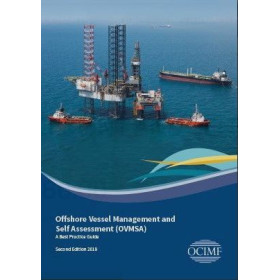 OCIMF - SEA0403 - Offshore Vessel Management and Self Assessment