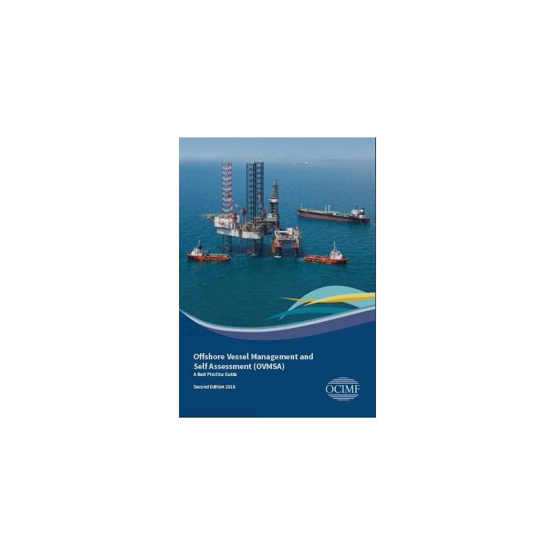 OCIMF - SEA0403 - Offshore Vessel Management and Self Assessment