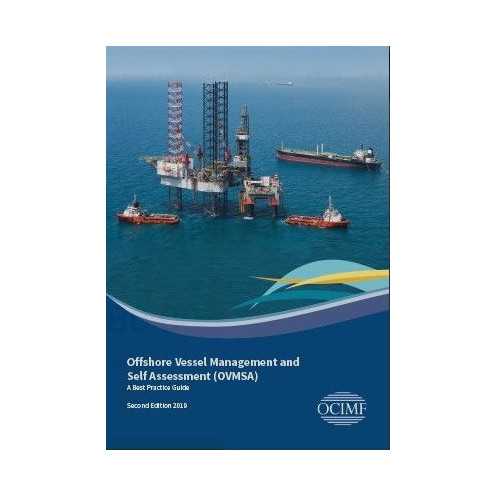 OCIMF - SEA0403 - Offshore Vessel Management and Self Assessment