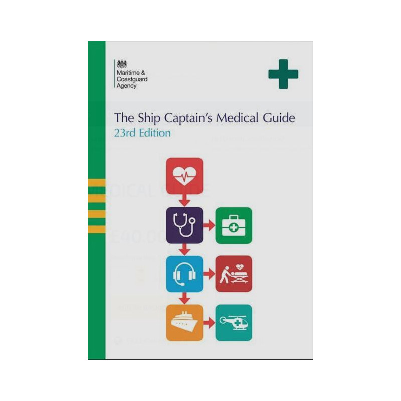 MED0030 - Ship Captain's Medical Guide