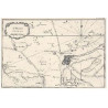 Reproduction carte marine ancienne - 0063-WN - St-Malo et environs - Partie de la coste de Bretagne depuis Cancale jusqu?au Cap