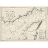 Carte marine ancienne - 0062-WN - Plan du goulet de Brest (1816)