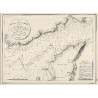 Shom - 0062-WN - plan de goulet de Brest (1816) - 65 x 50 cm