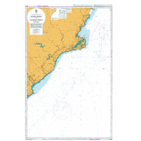 Land Information New Zealand - NZ66 - Katiki Point to Nugget Point