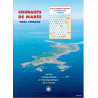 Shom - 562-UJA - Courant de marée : Golfe Normand - Breton, de Cherbourg à Paimpol