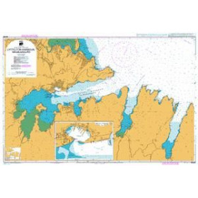 Land Information New Zealand - NZ6321 - Lyttelton Harbour/Whakaraupo