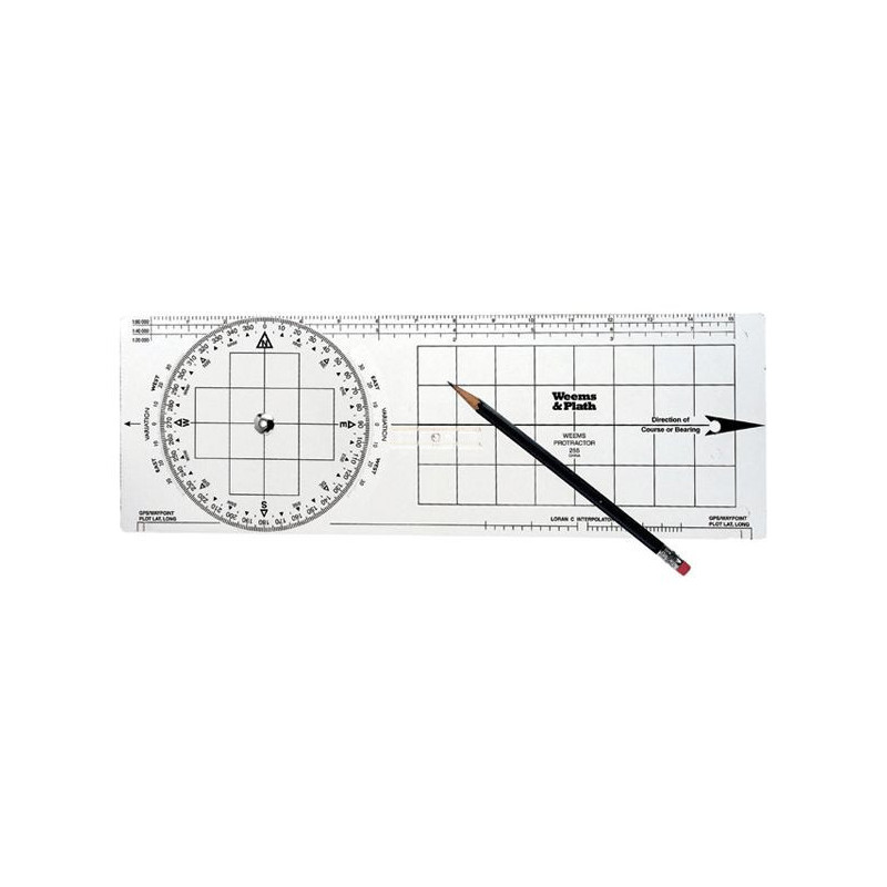 Rapporteur Weems Protractor