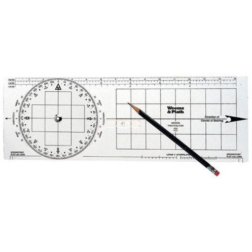 Rapporteur Weems Protractor