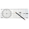 Rapporteur Weems Protractor