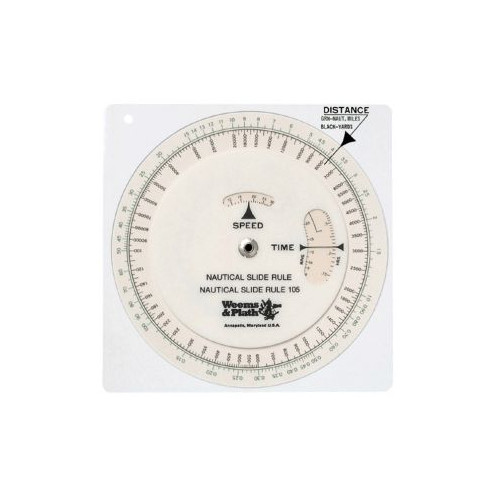 Nautical slide rule Nautical slide rule