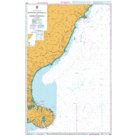 Land Information New Zealand - NZ63 - Kaikoura Peninsula to Banks Peninsula