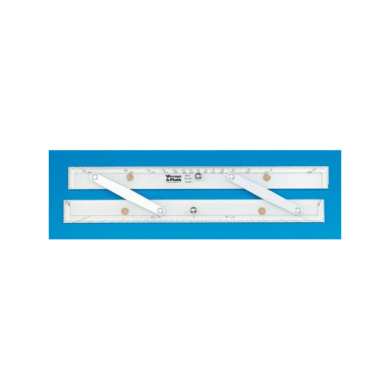 15" inch aluminium arm parallel rule