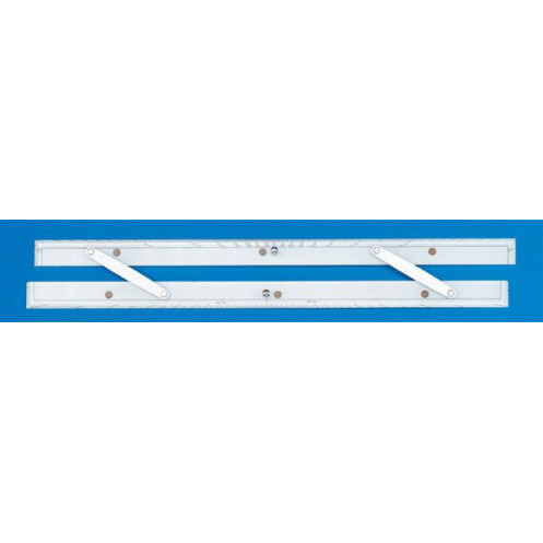 24" inch aluminium arm parallel rule 24" inch aluminium arm parallel rule