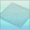 20cm Navigation Square Protractor