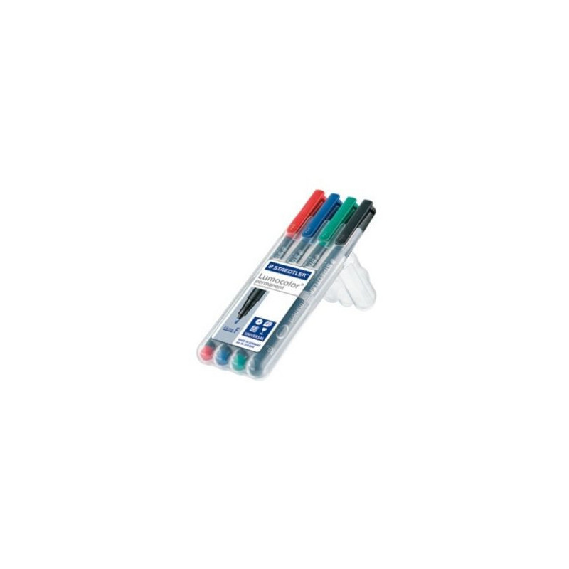 Staedtler Lumocolor® Permanent Pens 318