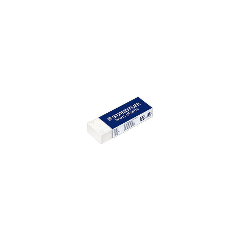 Staedtler eraser for nautical chart