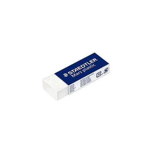 Gomme Staedtler pour carte marine