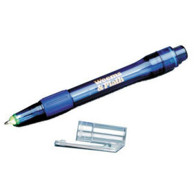 Light pen for nautical chart