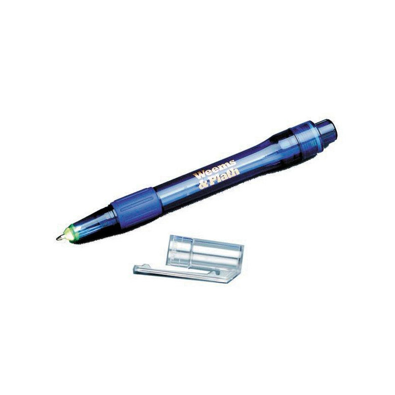 Light pen for nautical chart