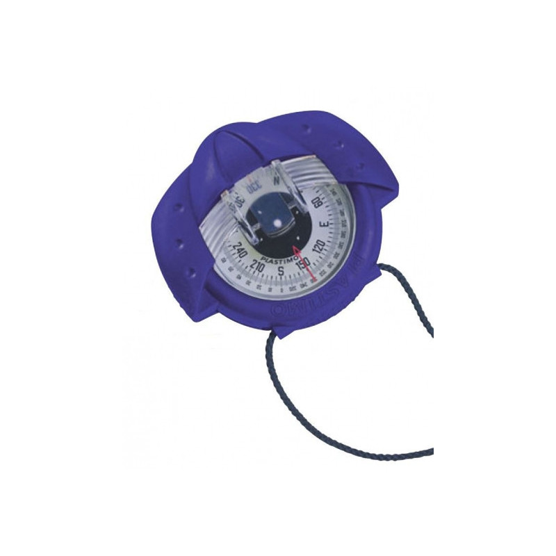 Blue Plastimo Iris 50 bearing compass