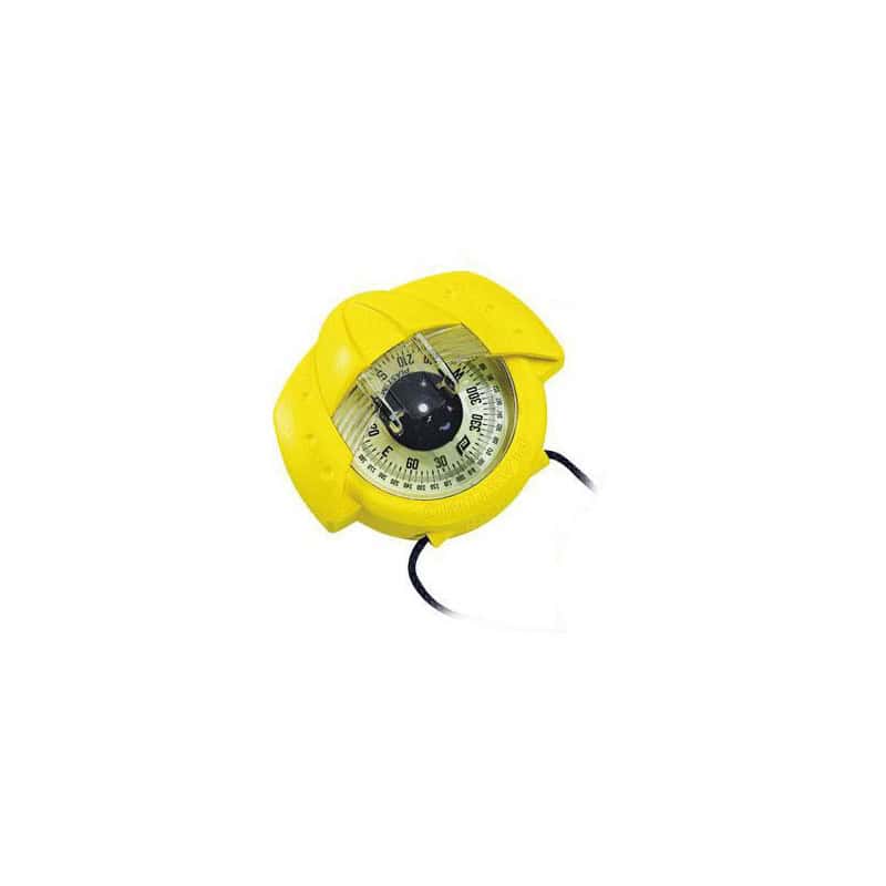 Plastimo Iris 50 bearing compass yellow