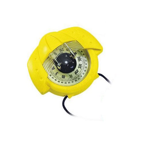Compas de relèvement Plastimo Iris 50 jaune Compas de relèvement Plastimo Iris 50 jaune