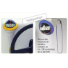 Plastimo Iris 100 Yellow Bearing Compass without Illumination