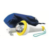 Plastimo Iris 100 Yellow Bearing Compass with Illumination