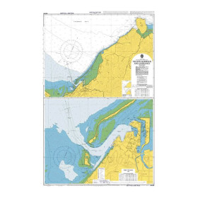 Land Information New Zealand - NZ6142 - Nelson Harbour and Entrance