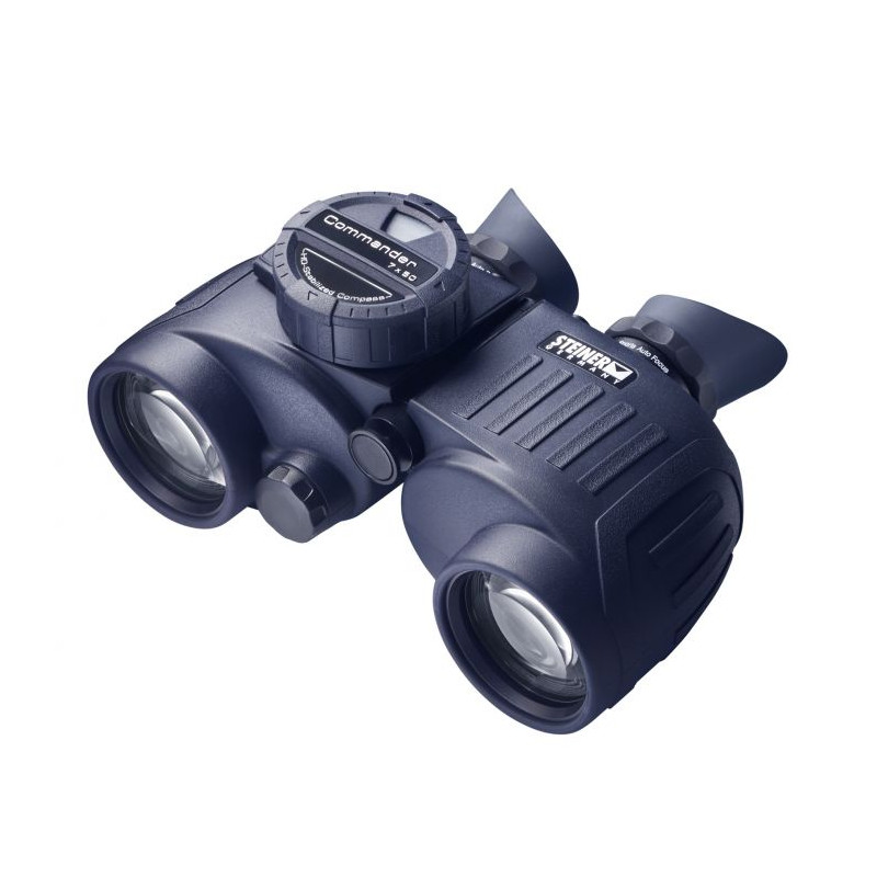 Steiner Commander 7 x 50 binoculars, waterproof - with compass