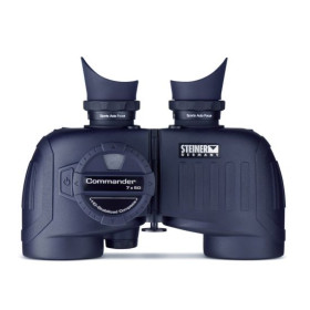 Steiner Commander 7 x 50 binoculars, waterproof - with compass