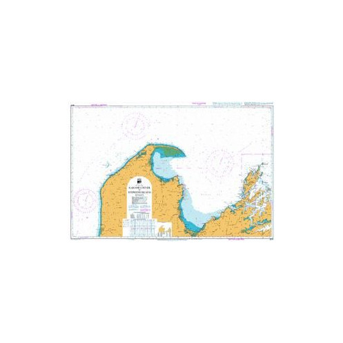 Land Information New Zealand - NZ61 - Karamea River to Stephens Island Land Information New Zealand - NZ61 - Karamea River to Stephens Island
